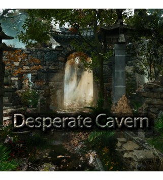 Desperate Cavern Steam Key GLOBAL